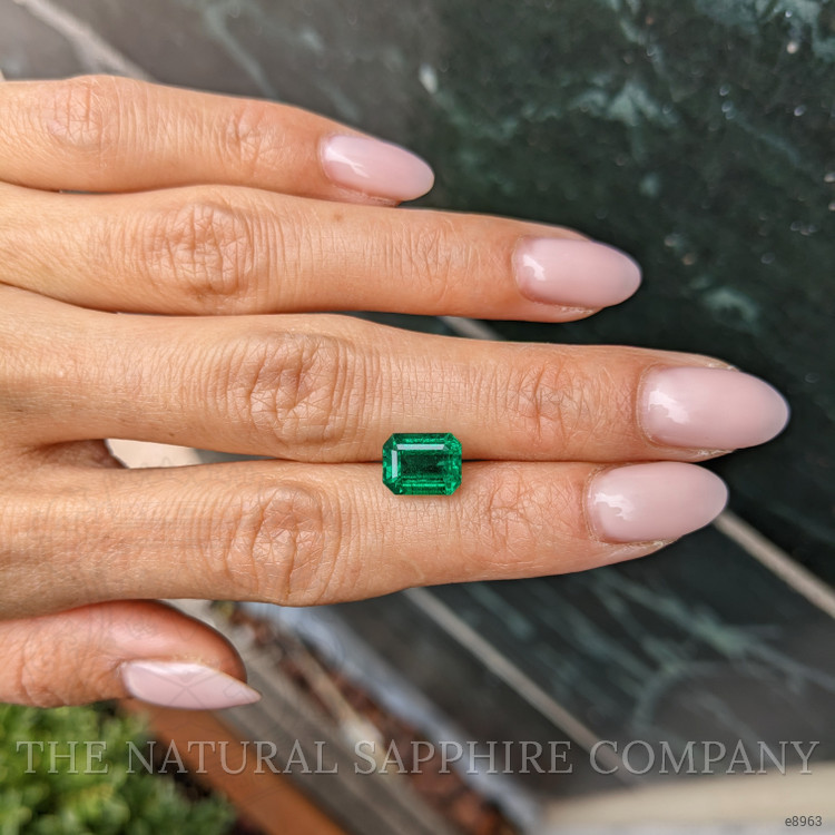 2.64 Ct. Emerald from Zambia