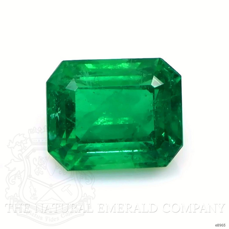 2.97 Ct. Emerald from Zambia