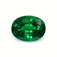 1.05 Ct. Emerald from Zambia Video