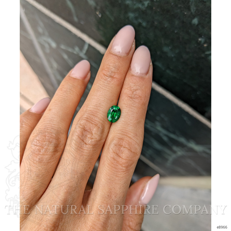 1.05 Ct. Emerald from Zambia