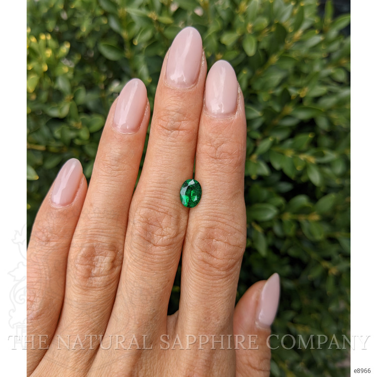 1.05 Ct. Emerald from Zambia