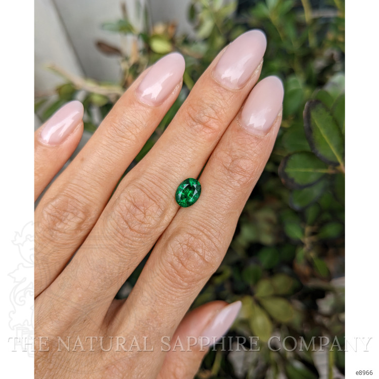 1.05 Ct. Emerald from Zambia