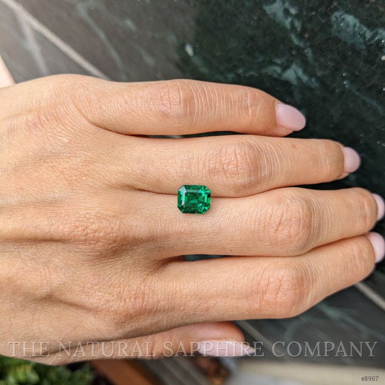 2.09 Ct. Emerald from Zambia