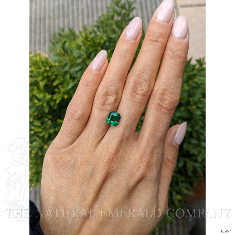 2.09 Ct. Emerald from Zambia