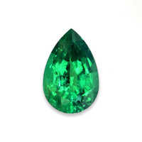 1.17 Ct. Emerald from Zambia Video