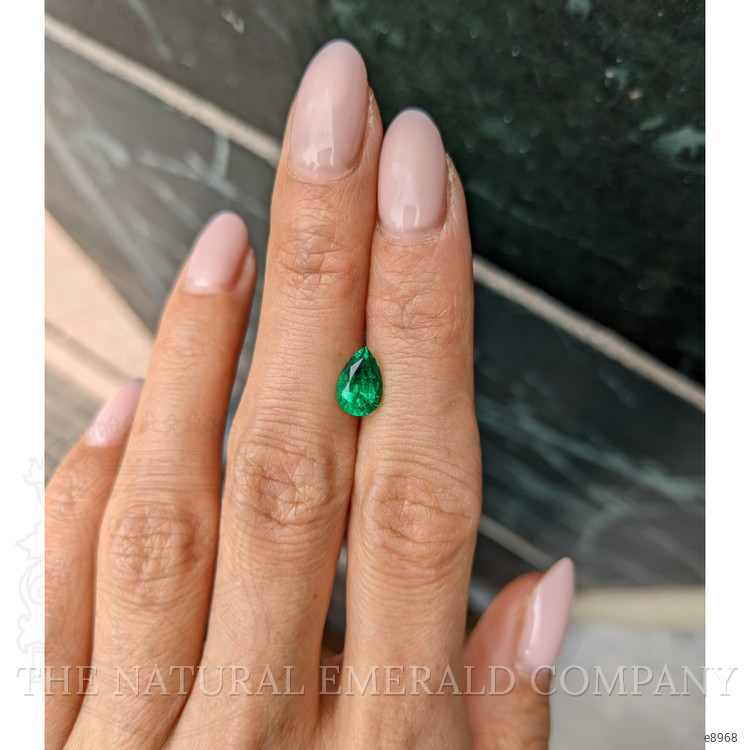 1.17 Ct. Emerald from Zambia