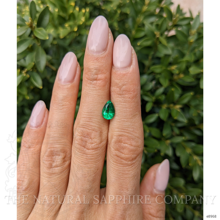 1.17 Ct. Emerald from Zambia