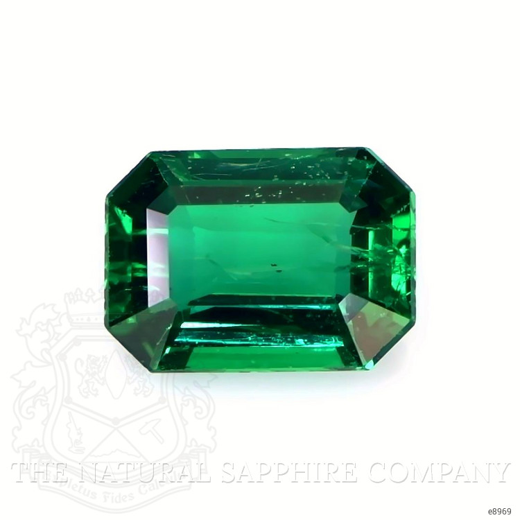 2.01 Ct. Emerald from Zambia