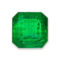 4.06 Ct. Emerald from Zambia Video