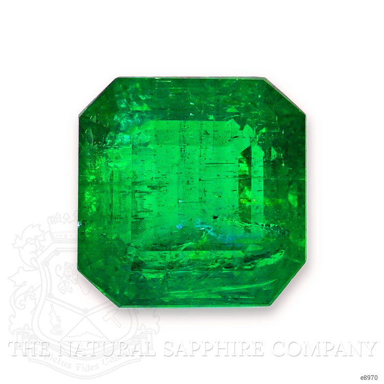 4.06 Ct. Emerald from Zambia