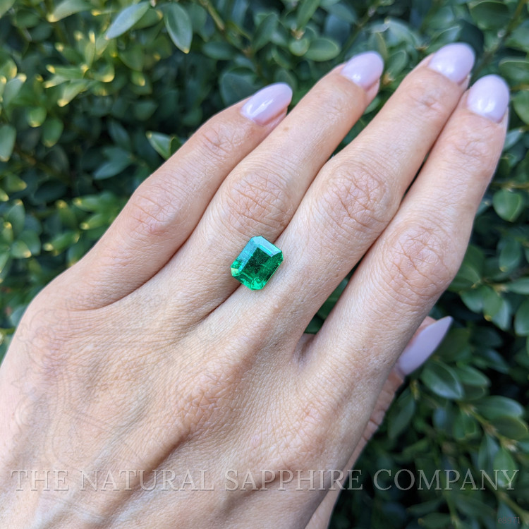 3.15 Ct. Emerald from Zambia
