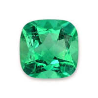 1.35 Ct. Emerald from Colombia Video