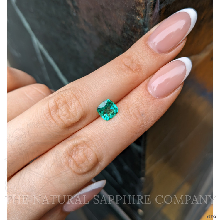 1.35 Ct. Emerald from Colombia