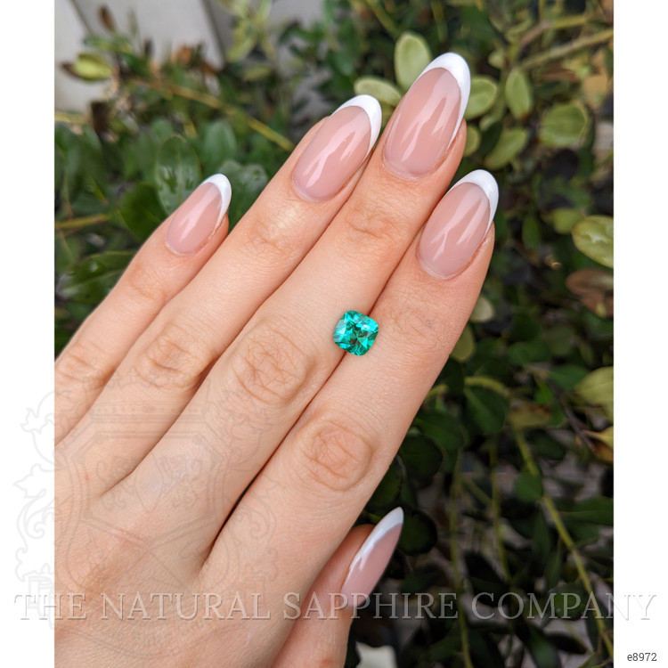 1.35 Ct. Emerald from Colombia