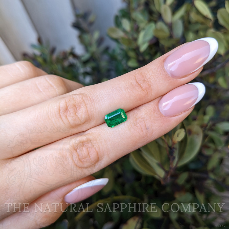 1.80 Ct. Emerald from Colombia
