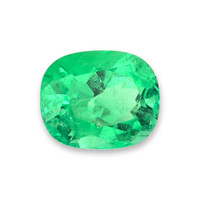 3.96 Ct. Emerald from Colombia Video