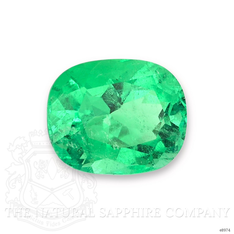 3.96 Ct. Emerald from Colombia