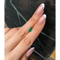 1.11 Ct. Emerald from Zambia Life Style