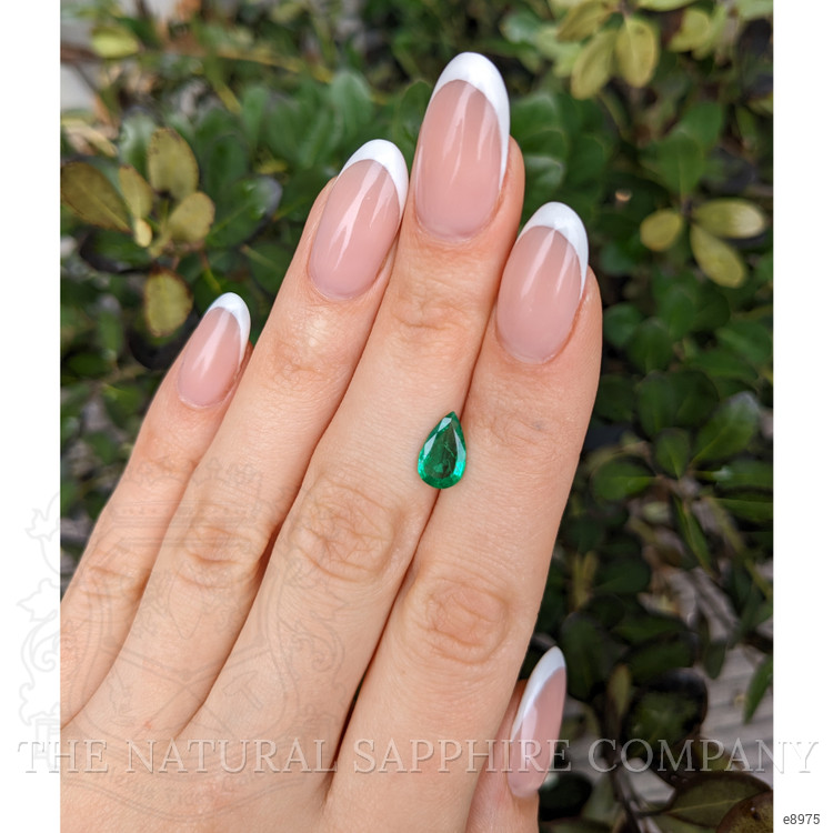 1.11 Ct. Emerald from Zambia