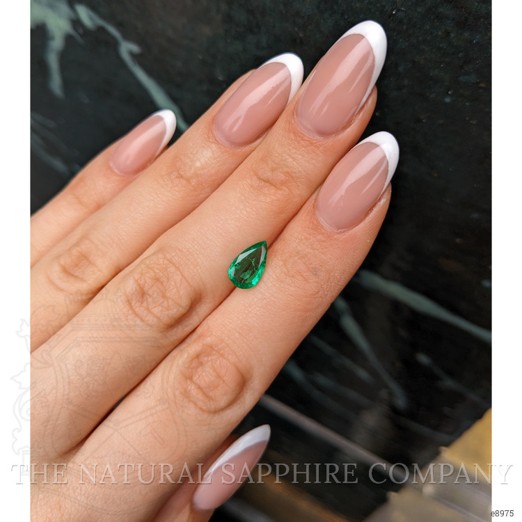 1.11 Ct. Emerald from Zambia