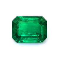 0.94 Ct. Emerald from Colombia Video