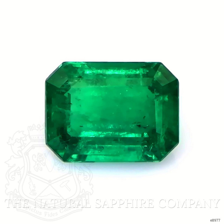 0.94 Ct. Emerald from Colombia