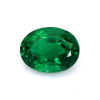 1.04 Ct. Emerald from Zambia Video
