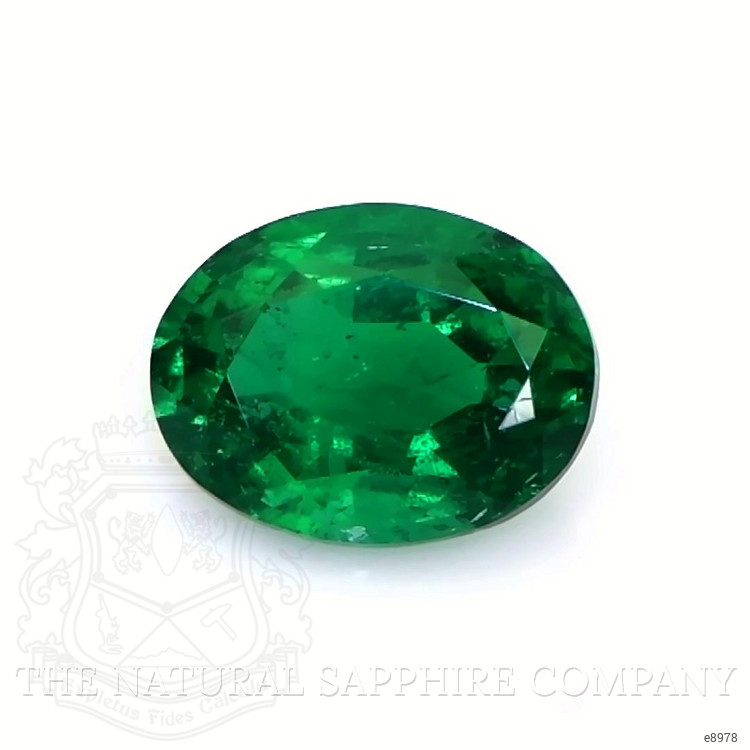 1.04 Ct. Emerald from Zambia