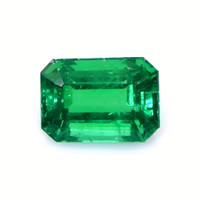 1.06 Ct. Emerald from Zambia Video