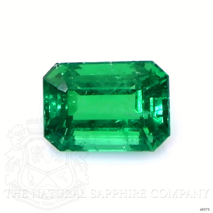 1.06 Ct. Emerald from Zambia