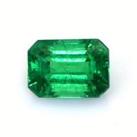 1.10 Ct. Emerald from Zambia Video