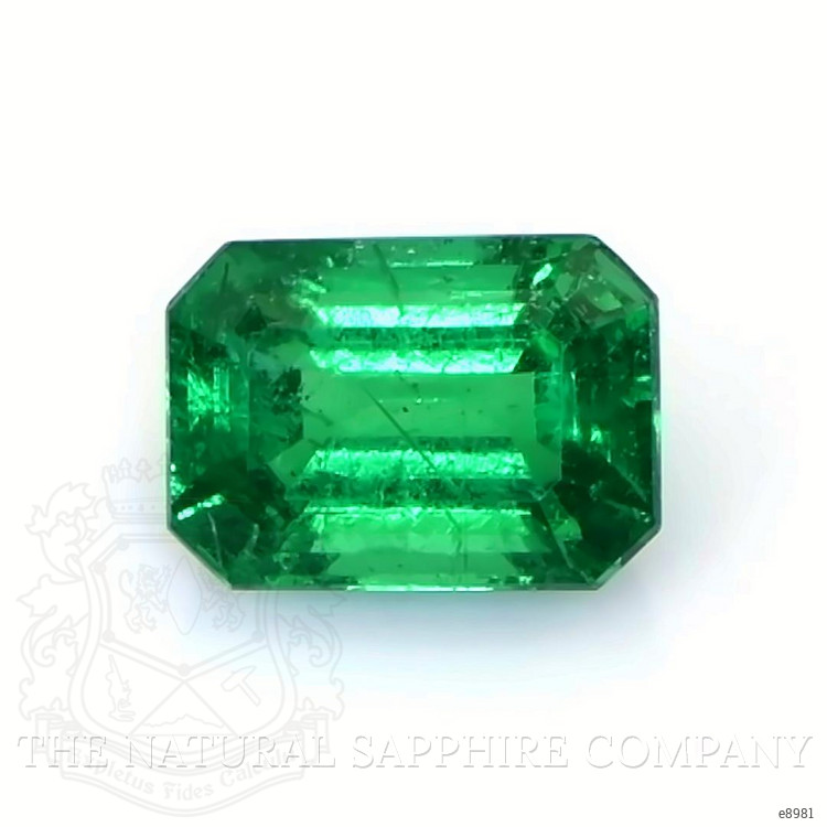 1.10 Ct. Emerald from Zambia