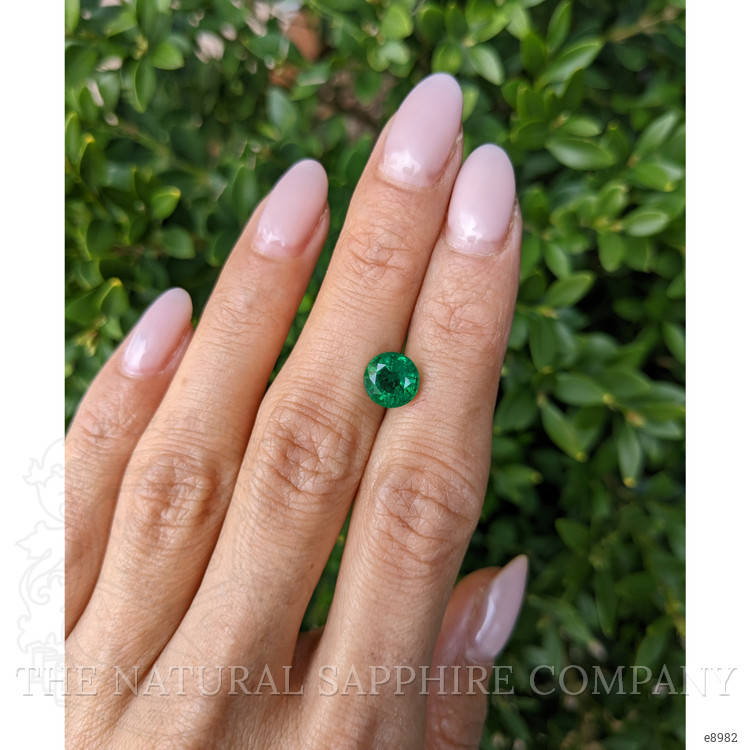 1.64 Ct. Emerald from Zambia