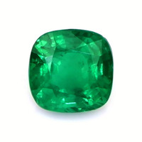 1.66 Ct. Emerald from Zambia Video