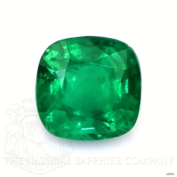 1.66 Ct. Emerald from Zambia