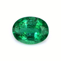 1.68 Ct. Emerald from Zambia Video