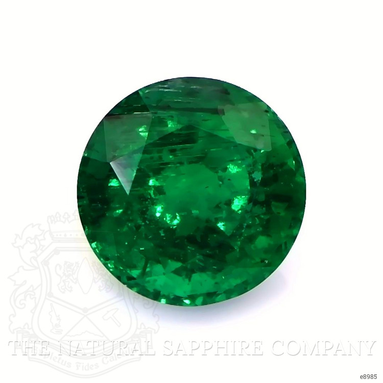 1.95 Ct. Emerald from Zambia