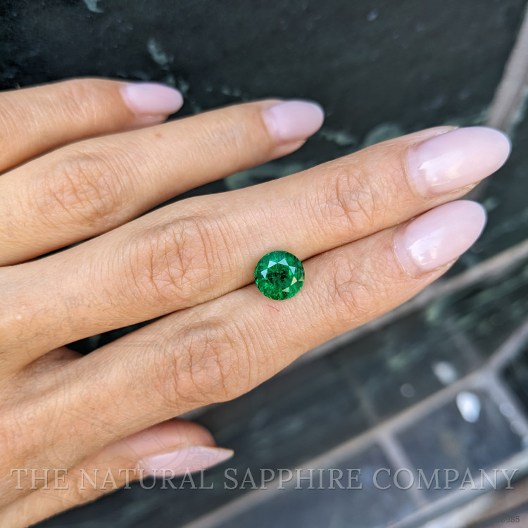1.95 Ct. Emerald from Zambia