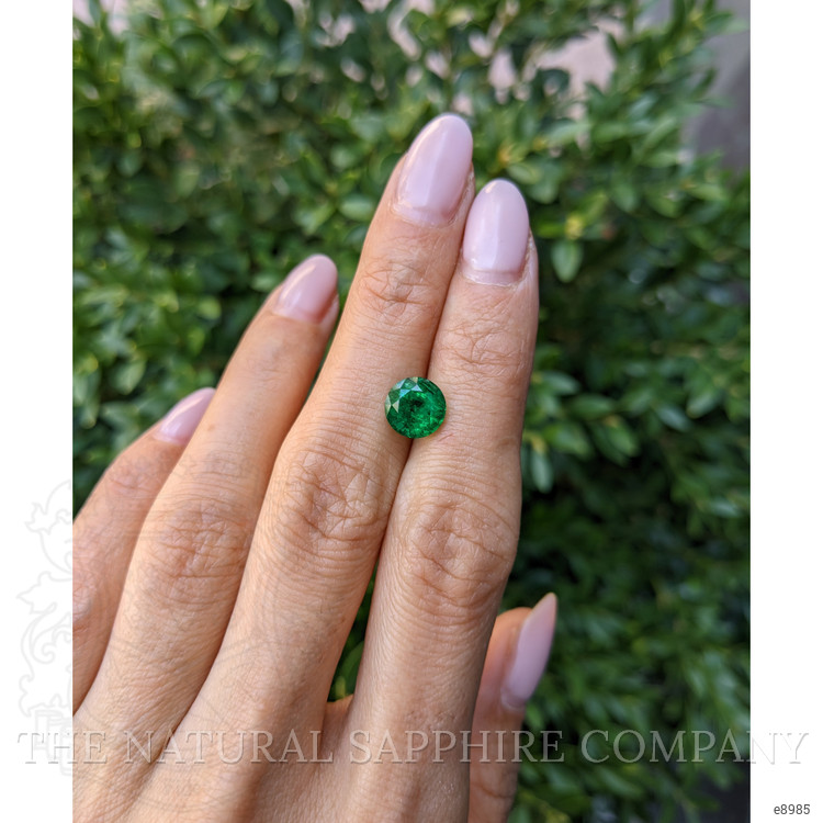 1.95 Ct. Emerald from Zambia