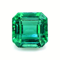 2.09 Ct. Emerald from Zambia Video