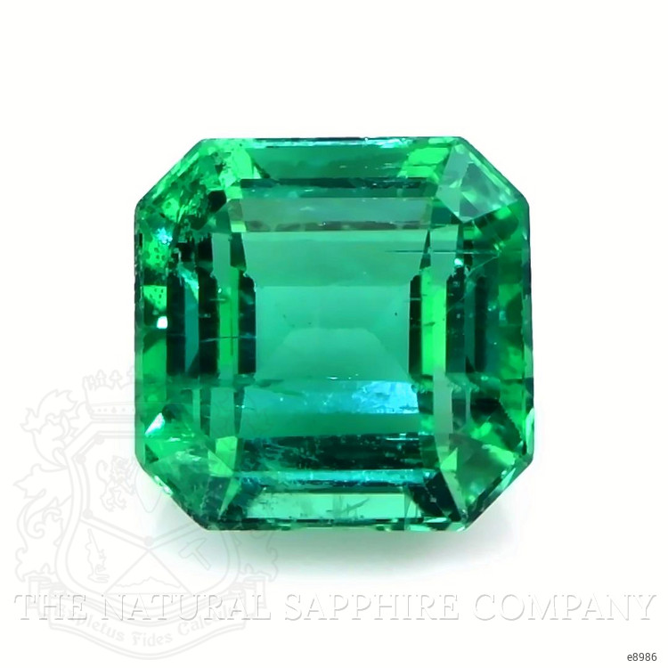 2.09 Ct. Emerald from Zambia