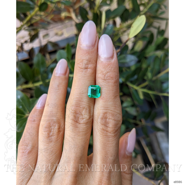 2.09 Ct. Emerald from Zambia