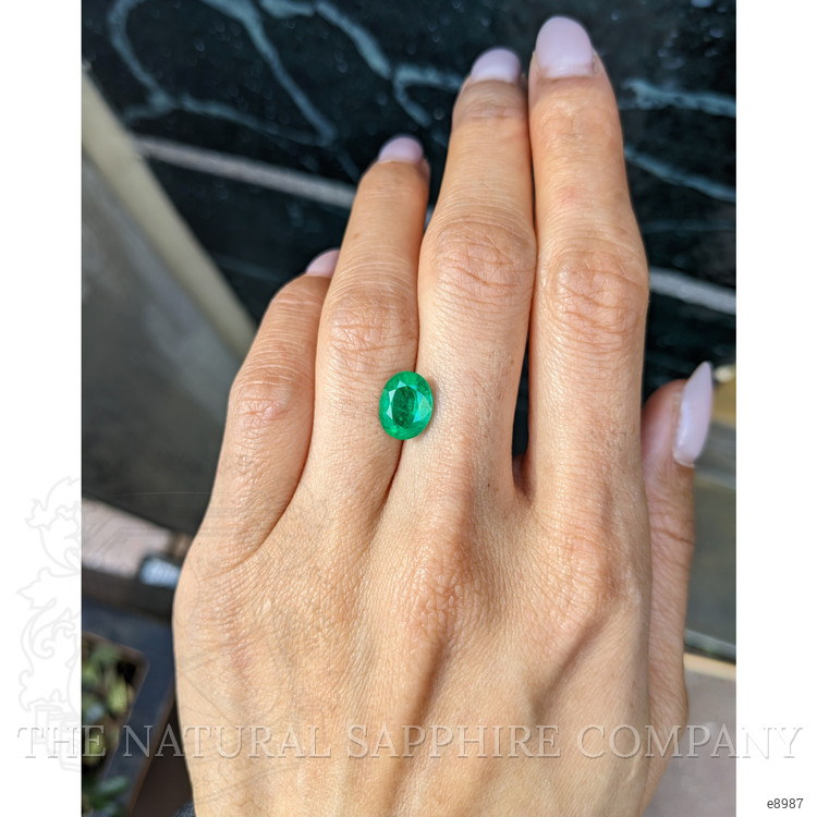 2.30 Ct. Emerald from Zambia