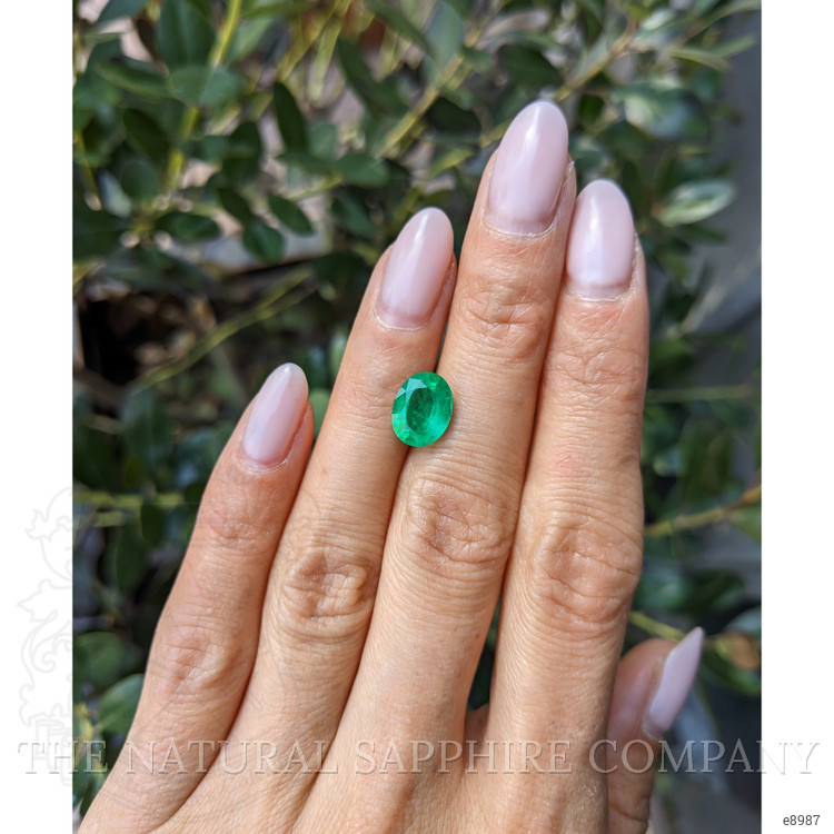 2.30 Ct. Emerald from Zambia