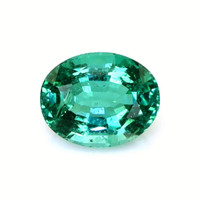 2.54 Ct. Emerald from Zambia Video