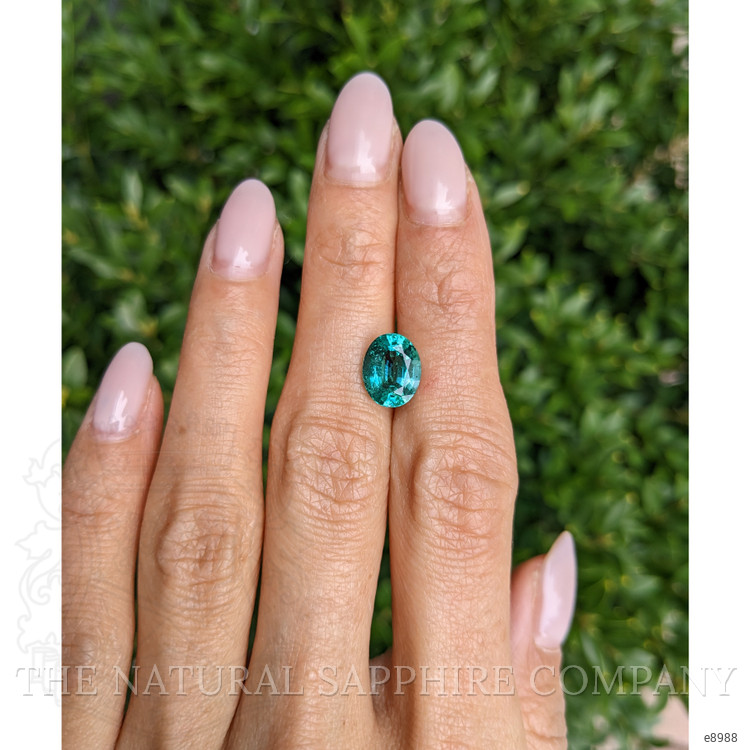 2.54 Ct. Emerald from Zambia