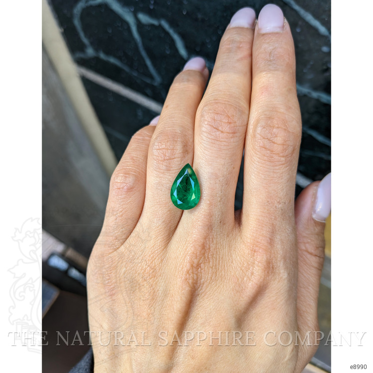 4.53 Ct. Emerald from Zambia