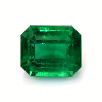 5.49 Ct. Emerald from Zambia Video