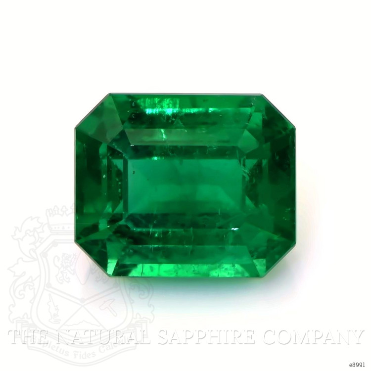 5.49 Ct. Emerald from Zambia