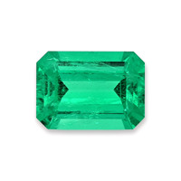2.62 Ct. Emerald from Colombia Video